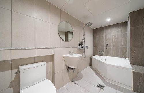 Jung-gu Hotel | Daejeon Daeheung Hotel Danbam