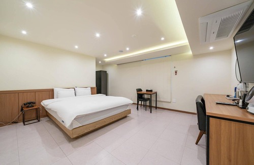 Jung-gu Hotel | Daejeon Daeheung Hotel Danbam