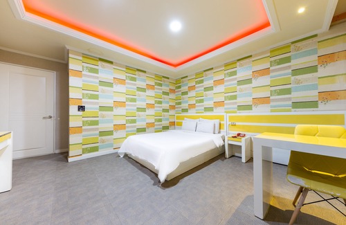 Jung-gu Hotel | Daejeon Yucheon Cozaza