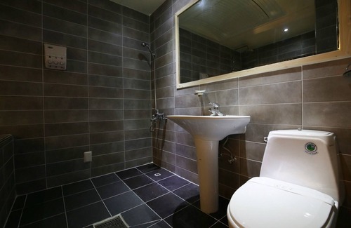 Jung-gu Hotel | Daejeon Yucheon Itty