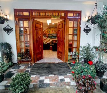 Nallathanniya House | Daffodils Inn