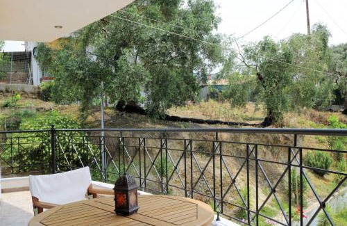 Parga Hotel | Dafni studios no2