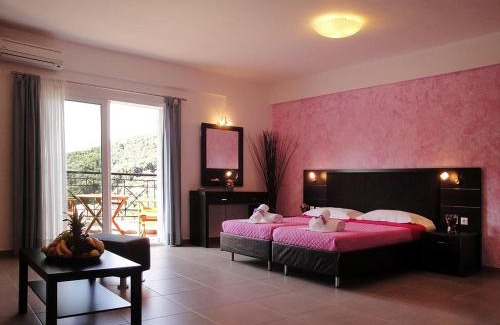 Parga Hotel | Dafni studios no2