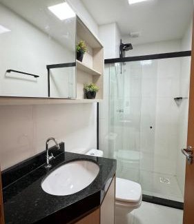 Anapolis Apartment | DAIA · Apartamento Completo
