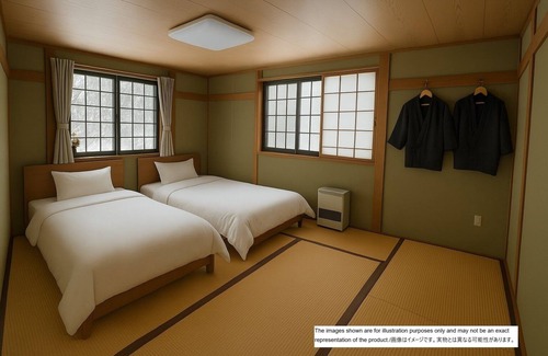 Akakura Onsen Cabin | Daiju Myoko