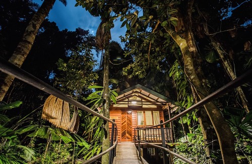 Diwan Cabin | Daintree Wilderness Lodge