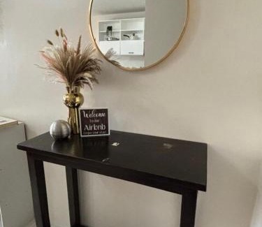 Balibago Apartment | Dainty Den LF508 - Comfy & Chic Home beside Enchanted Kingdom