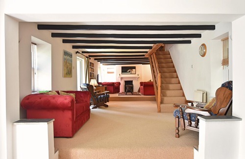 St Just Cabin | Daisy Cottage - rural idyll hidden in the Cot Valley, near Port Nanven Cove