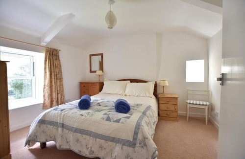 St Just Cabin | Daisy Cottage - rural idyll hidden in the Cot Valley, near Port Nanven Cove