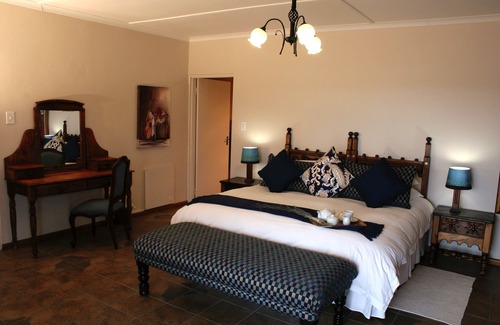 Springbok Hotel | Daisy Country Lodge