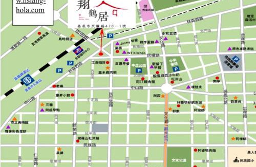 West District House | Daisy's Hsiang Hola