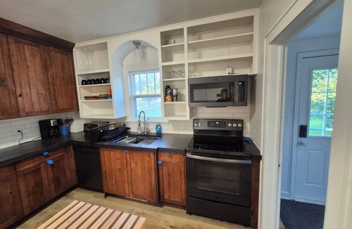 Strasburg House | Dakota Fields Lodge- an incredible retreat in the heart of Gods Country