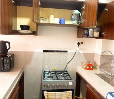 Kisumu Apartment | Dala Luxury Homes