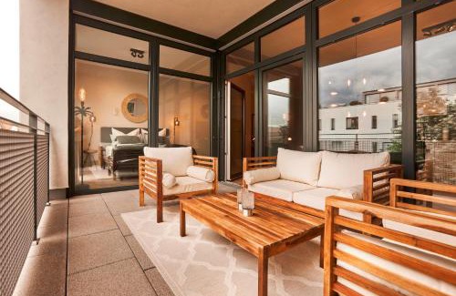 Fulda Apartment | Dalberg Loft - Boutique Ferienwohnung im Zentrum