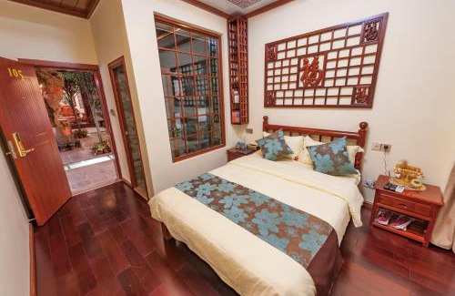 Dali Ancient Town House | Dali Classical Rosewood Boutique Inn