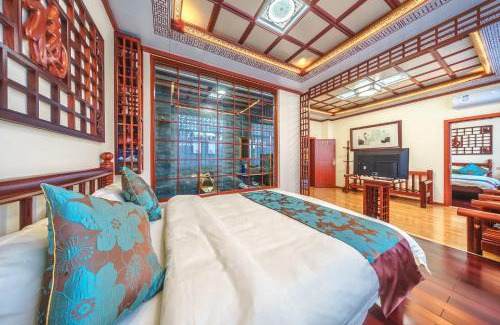 Dali Ancient Town House | Dali Classical Rosewood Boutique Inn
