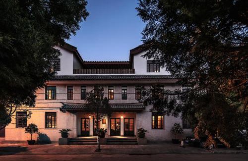 Dali Hotel | Dali Old Town Anyu hotel