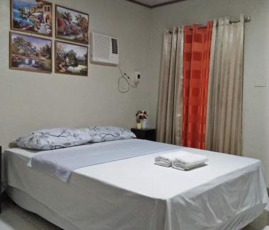 Puerto Princesa City Centre House | Dalinda's Homestay