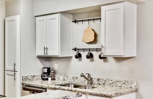 Old East Dallas Apartment | Dallas Boutique Flat + ARBORETUM TICKETS INCLUDED