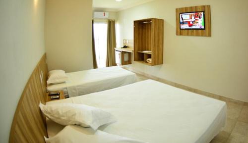 Rio Paranaiba Hotel | Dallas Palace Hotel
