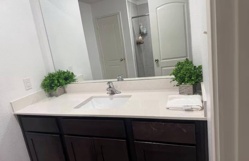 Forney House | Dallas Retreat