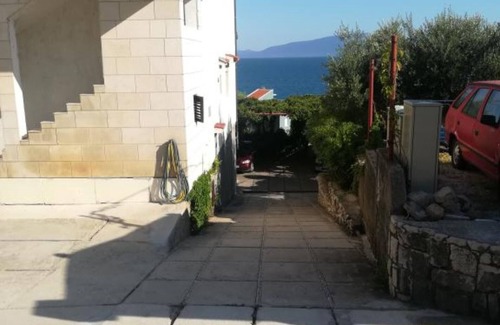 Brist Apartment | Dalmata Apartment - Studio Apartment With Balcony (A1)