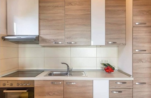 Brist Apartment | Dalmata Apartment - Two Bedroom Apartment With Terrace(A4)