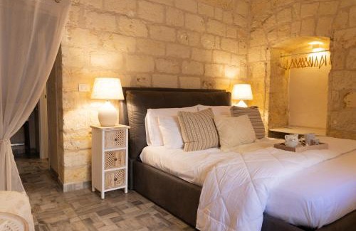 Bisceglie House | Damà Luxury Room con Jacuzzi