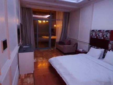Ash Shati Apartment | Damac Al Kurnaysh