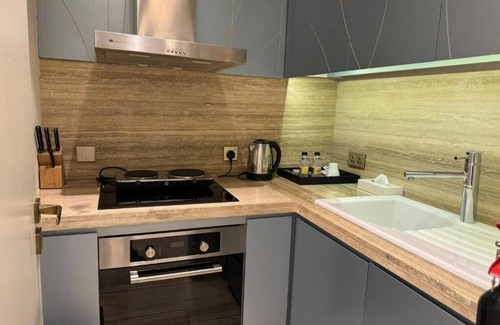 Al Olaya District Apartment | Damac Riyadh by SELSAL داماك الرياض