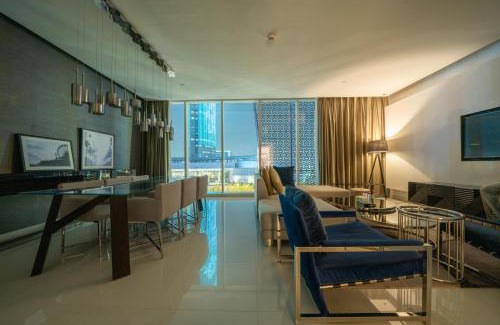 Al Olaya District Apartment | DAMAC Super Luxury Two Bedroom Apartment Olaya
