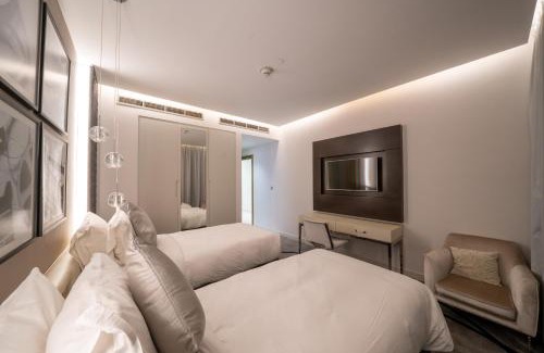 Al Olaya District Apartment | DAMAC Super Luxury Two Bedroom Apartment Olaya