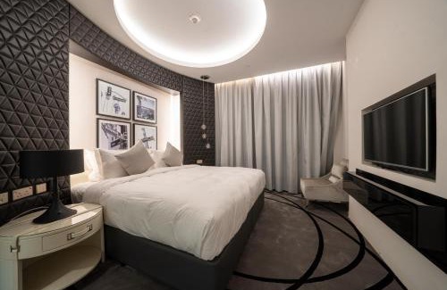 Al Olaya District Apartment | DAMAC Super Luxury Two Bedroom Apartment Olaya