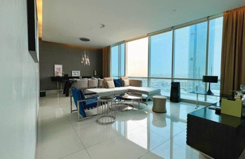 Al Olaya District Apartment | DAMAC Tower Luxury Apartment TWR B FL 18 APT 1803