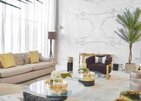 Al Olaya District Apartment | DAMAC Tower Luxury Apartment TWR B FL 18 APT 1803