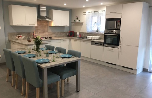 Dambach-la-Ville Apartment | DAMBACH LA VILLE ALSACE Wine Route