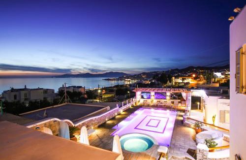 Mykonos Town Hotel | Damianos Mykonos Hotel