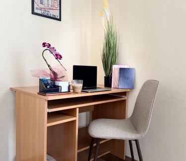 Szolnok Apartment | Damjanich Deluxe Apartman