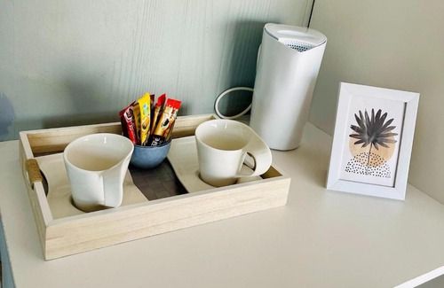 Thohoyandou Cabin | DamView Eco Lodge