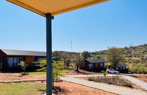 Thohoyandou Cabin | DamView Eco Lodge