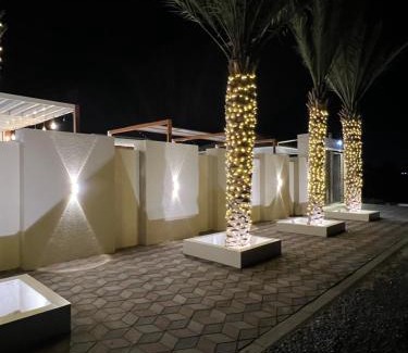 Barka House | Dana resort - استراحة الدانه