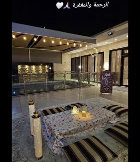Barka House | Dana resort - استراحة الدانه