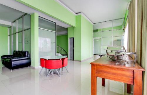 Ngemplak Hotel | Dancenter Amanah Sehajtera