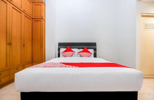 Old Jakarta Apartment | Dancenter Mangga Besar Near Stasiun Manggar Besar