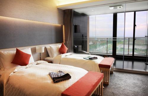 Wujie Hotel | Dancewoods Hotel