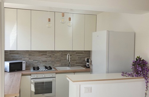 Custonaci Apartment | Dancing Apartment A place where between sea and mountains will make your mind dance