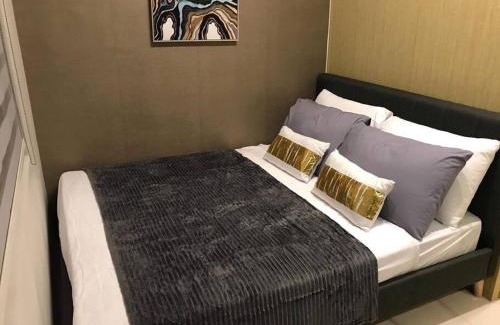 Bagong Pag-asa Apartment | Dandelion 1 Bedroom with balcony