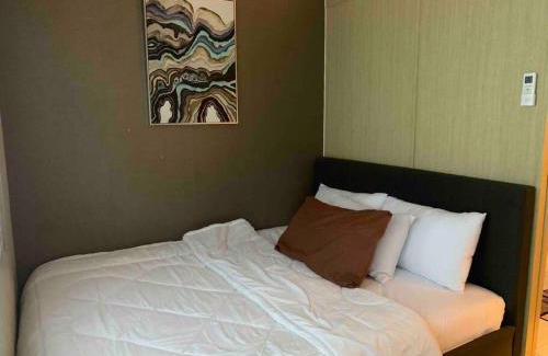 Bagong Pag-asa Apartment | Dandelion 1 Bedroom with balcony