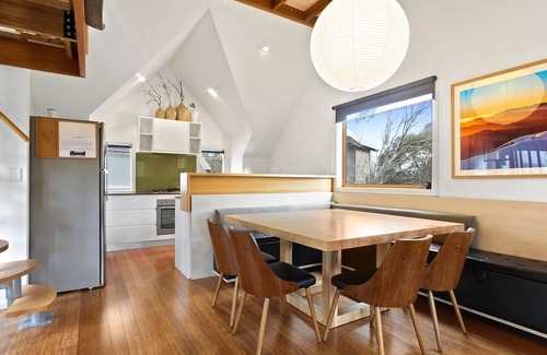 Dinner Plain Ski Chalet | Dandongale - Dinner Plain