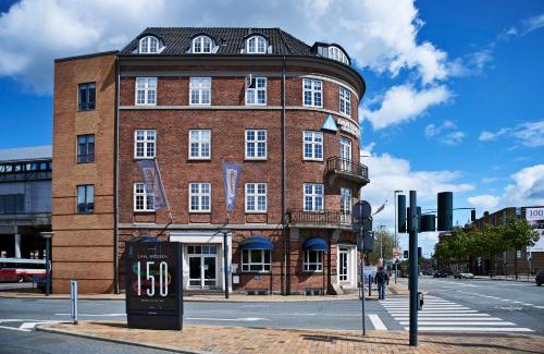 Odense Hostel | Danhostel Odense City